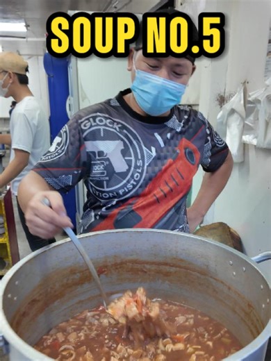 Trying Soup No. 5: A Filipino Culinary Adventure