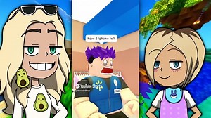 When Youngest Sibling Gets KARMA...😏🤣| Avocado Playz Funniest Shorts #adoptme #robloxshorts #roblox | Avocado Playz