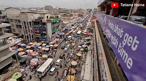 5.4K views · 301 reactions | biggest market in Accra Ghana/ Makola market / cost of living #ghanafood #costofliving #marketday | Tatiana Haina | Facebook