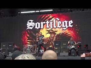 Sortilège - D'ailleurs @ Hellfest 2022