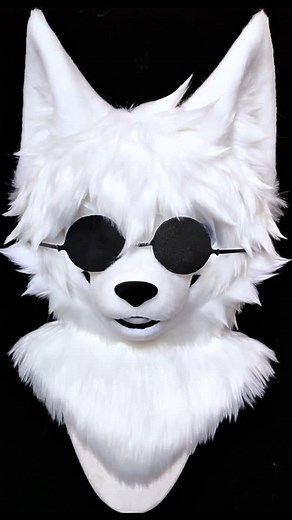 DokiDoki FurryStudio on Instagram: "Gojo Inspired Fursuit Commission Display This stunning Gojo-inspired fursuit was crafted with love by our talented Dokidoki FurryStudio artist, Gin. If you’d love something similar, feel free to DM us anytime for a free quote, or check our website in the bio – we drop new premades every day! ✅ Payment plans available 🌍 Worldwide shipping Anime Edit Credit: @nfysze #dokidokifurrystudio #dokidokifursuit #fursuit #fursuitmaker #fursuitcommission #animefursuit #g
