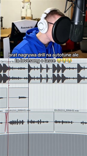 brat nagrywa drill na autotune ale to lovesong o lasce 😭😭😭 #lovesong #drill #autotune #antares