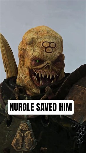 The Farmer Who Became Nurgle’s Chosen