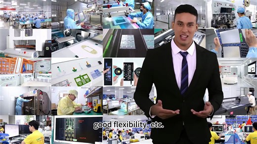 What is the main material of membrane switch