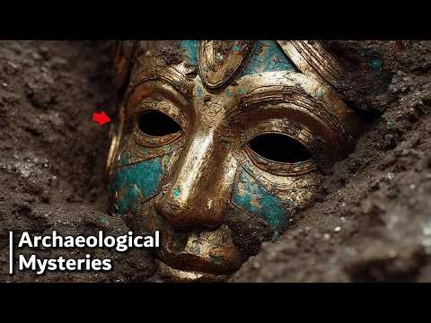 1 HOUR OF The Creepiest Ancient Mysteries in History