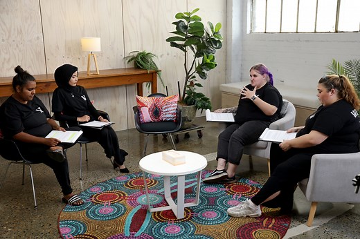 Speak Out Dual Diagnosis Program - Weave Youth & Community Services