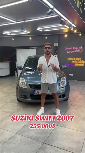 2007 Suzuki Swift Satılık Fırsatları