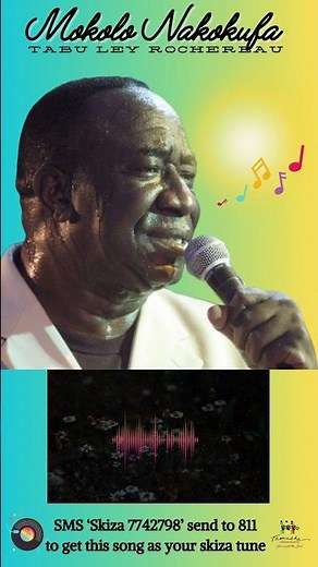 Mokolo Nakokufa by Tabuley Rochereau