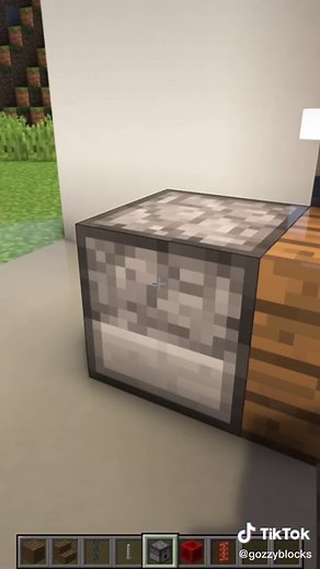 Building a Samurai Sword in Minecraft