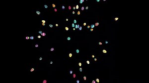 Easter Egg Burst