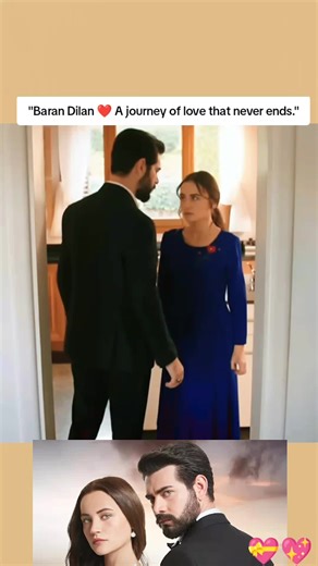 Baran Dilan: A Timeless Love Journey in Jeena Drama