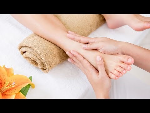 Amazing Health Benefits of Foot Reflexology, How It Works and What It Can Treat