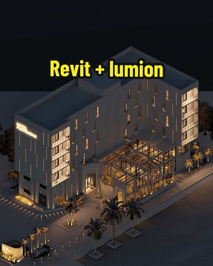 Revit and Lumion: Architectural 3D Modeling Guide