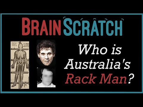BrainScratch: Who is Australia's Rack Man?