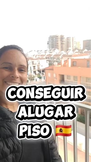 Consegui alugar apto na Espanha 🇪🇸