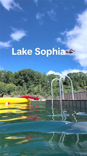 Lake Sophia swimming guide — A day at Lake Sophia (Upstate NY)