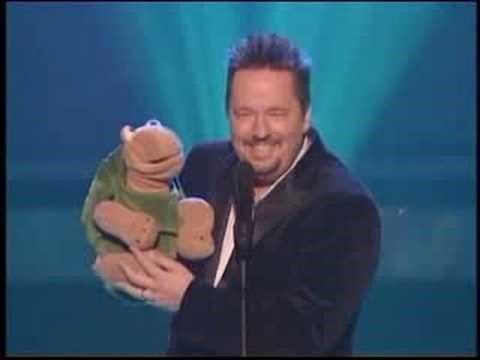 Terry Fator - What a Wonderful World