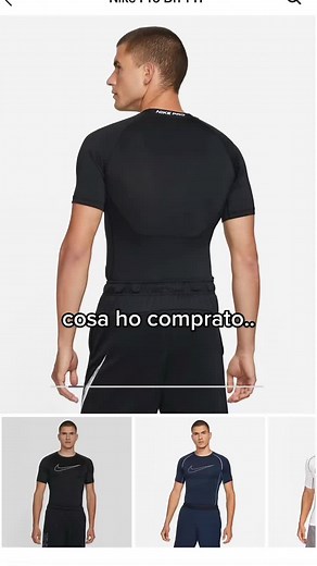 Gym Workout Gear: A Look at My New Nike Shirt