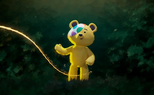 Pudsey Animation Coming to CBeebies & BBC One - TVKIDS