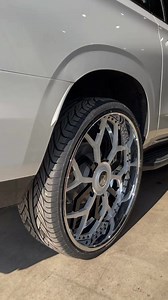 KILLING IT 🔥 Just finished this one up for my boy Gabe 😎🤘 2021 Cadillac Escalade Rolling on 28” Rucci Wheels #cadillac #escalade #rucci #rucciforged #custom #perfectionwheels | Perfection Wheels