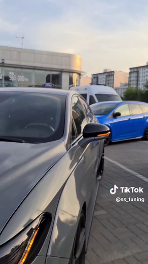 Ford Mondeo MK5 Tuning and Body Kit Features