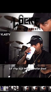 134 reactions · 12 shares | #WhatsTrending - Lil' Flip aka "Flip Gate$" " Signs $22-Million Deal‼️ YouTube https://www.youtube.com/@Lockeentertainment #Lockeentertainment #empirerecords #columbiarecords #300ent #kevinliles #3EE #daphnealabama #Mobilealabama #houstontexas | Locke Entertainment | Facebook