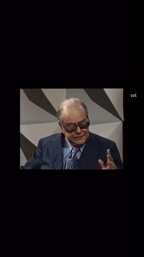 Tage Erlander (S): Det var väldig tur att de lyckades dra gränsen så precis...