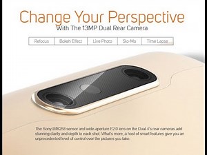 MICROMAX DUAL 4 Распаковка просто хорошего телефона)))