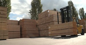 Lumber industry seeing drastic price increase and shortages