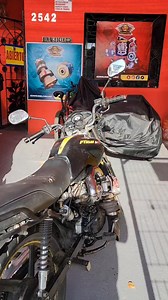 291K views · 5.6K reactions | La Italika modificada turbo fuell inyección | Ed racing motorcycle | Facebook