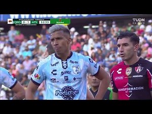 Querétaro vs Atlas 2022 (Bronca)