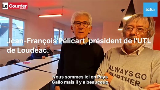 Apprendre le breton en s'amusant avec l'UTL de Loudéac