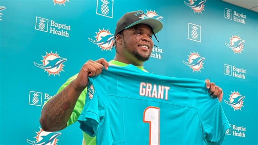 Who did Dolphins draft? Here are all their 2025 NFL draft picks