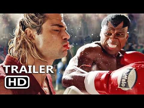 STREET FIGHTER Official Trailer (2026)