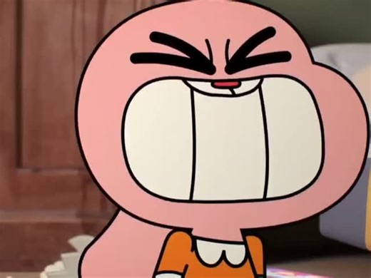 GumballZão MundoDoido on Instagram: "Fica quem sente a vibe, não quem tenta entender.” Visão geral A série foi criada por Ben Bocquelet para o canal Cartoon Network, originalmente pela Cartoon Network Studios Europe. A trama se concentra em Gumball Watterson, um gato azul de 12 anos; seu irmão adotivo (e melhor amigo) Darwin Watterson, um peixe-dourado que aprendeu a andar; e sua irmã caçula superinteligente Anais Watterson. Todos moram em Elmore, frequentam a escola, convivem com a família (pai