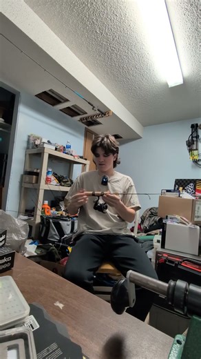 Frostbite Twilight 32M Rod #unboxing#fishfrostbite #canada #review#rod#walleye