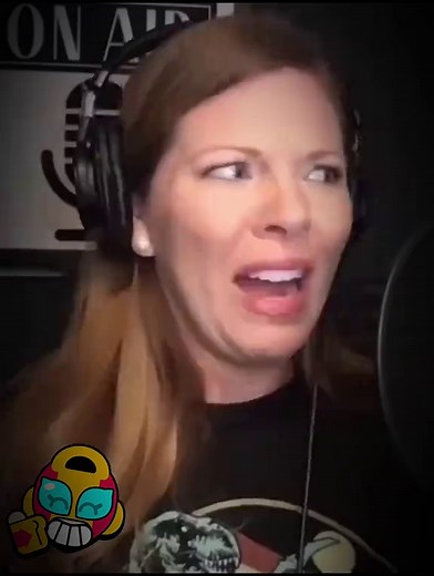 Best Female Voice Actors in Brawl Stars! ⭐️#brawlstars #brawlstarstiktok #supercell #gaming #fyp