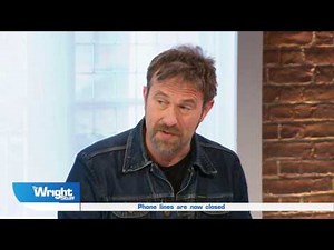 Watch actor Jason Merrells tell us about his fantastic new play 'Twitstorm'! #WrightStuff