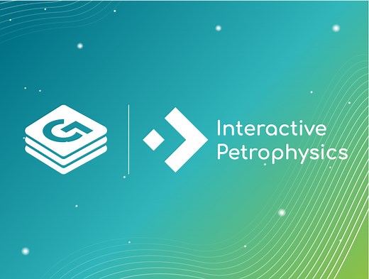 (IP) Interactive Petrophysics | Well Log Analysis Software | Geoactive