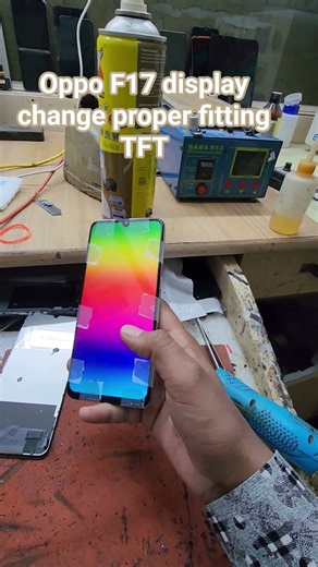 oppo f17
