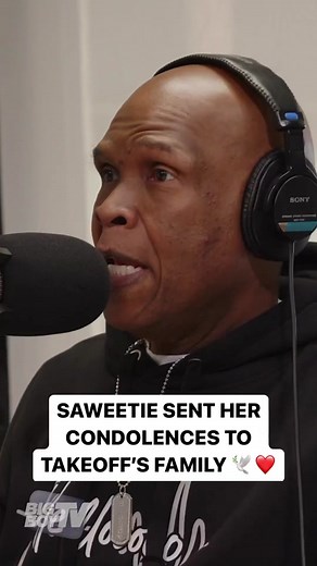 Saweetie Sends Condolences to Takeoff's Family in Heartfelt Interview