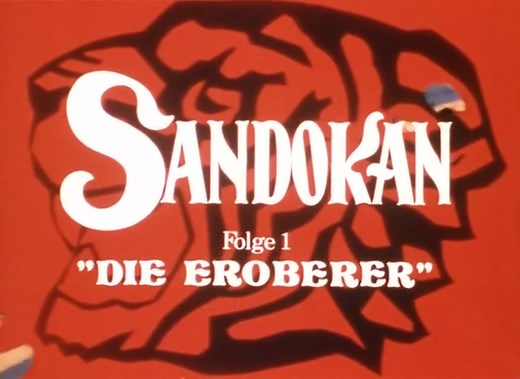 1 Sandokan A maláj tigris 1976 Magyar