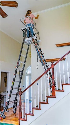 Problem? Solution: Adjustable Safety Cage