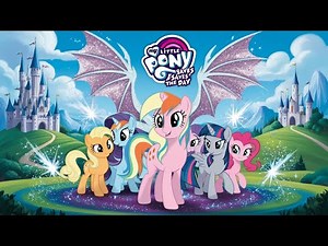 Twilight’s Brave Quest – My Little Pony Bedtime Story