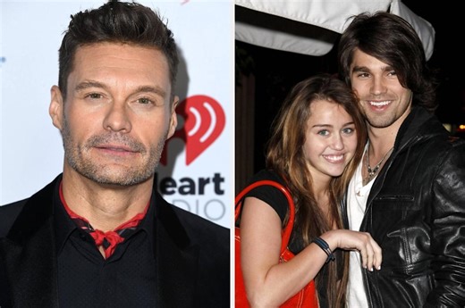 15-Year-Old Miley Cyrus Once Fiercely Defended Her Rumored Relationship With A 20 Year Old, And Ryan Seacrest’s Resurfaced Response Is Being Applauded
