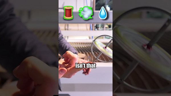 Worlds Fastest Gyroscope