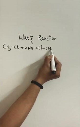 Wurtz reaction class 11 || wurtz reaction organic chemistry