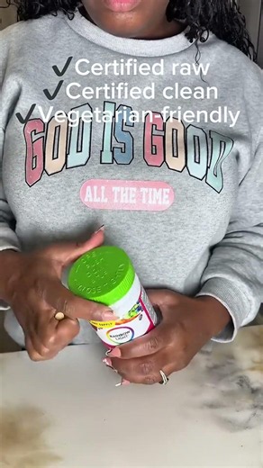 Just one a day keeps me feeling balanced and energized 🤗 These Rainbow Light Women’s One