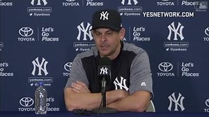 Boone on spring competition