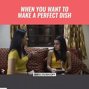 66K views · 946 reactions | Who is that friend who is obsessed with cooking ‍‍ | FilterCopy | Facebook